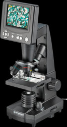 5201000 Digital microscope, 50 - 500 x, with LCD display and USB