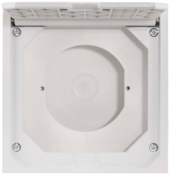 ABL Sursum 1632497 1632497 Pusta obudowa 112 x 112 x 61.5 aluminium szary 1 szt.