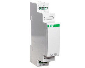 Analogowy przetwornik temperatury 1-10V -50-100st C 15-30V DC MAX-AT-1U