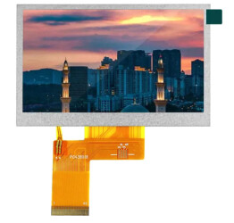 O TFT P043B032-IPS O TFT P043B032-IPS