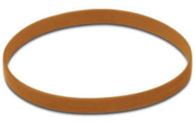 Kolorowy pierścień kodujący pomarańczowy, rozmiar: 23, do uzytku z: Złącze M23