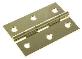 Zawias czołowy Stal długość 75mm Zawias czołowy szerokość 49mm Swobodne wychylanie