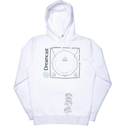 Hoodie Sega Dreamcast L