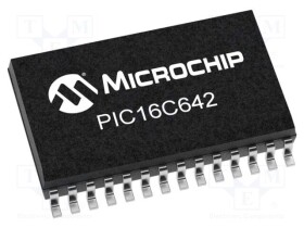 PIC16LC642-04/SO