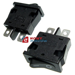 Przełącznik SW-KCD1-110A OFF-ON --30896 jednob.submin.