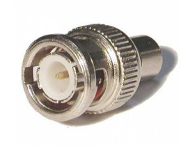 Terminator BNC wtyk 50R