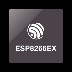 Espressif ESP8266EX - chip WiFi