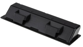 Uchwyt Tworzywo sztuczne szerokość: 36mm RS PRO długość: 139mm Czarny