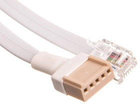 Kabel do połączenia portów RS modem MDM56 BO RJ/PIN5