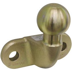 Sealey TB03E Tow-Ball 50mm E-Approved