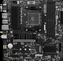 7C95-001R MSI B550M PRO-VDH WIFI (AM4)