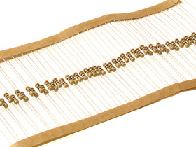 Rezystor 1/4 0,25W 1 Ohm (100szt) /277