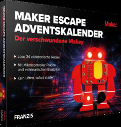 67246 Advent calendar - Make: Makey Escape