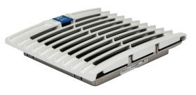 Filtr wentylatora 148.5 x 148.5 x 24mm rozmiar 124 x 124mm Rittal SK