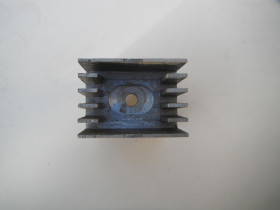 Radiator aluminiowy do diod i tyrystorów