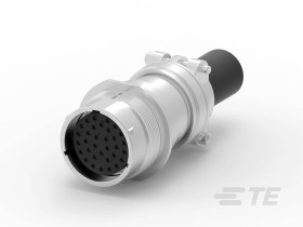 TE Connectivity Obudowa złącza pin żeńskiego na kabel HD34-24-33SN-059 1 szt. paczka