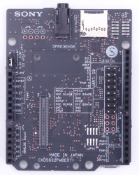 Płyta rozwojowa Sony Płyta z inteligentnym procesorem czujnikowym CXD5602PWBEXT1
