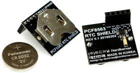RTC Shield for Odroid-C2