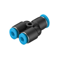 FESTO 153374 Y-piece Pipe Diameters: 4 mm/6 mm 1pc