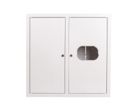 Szafka licznikowa podtynkowa 1-licznikowa IP31 RL 36 ZSZ 2-003