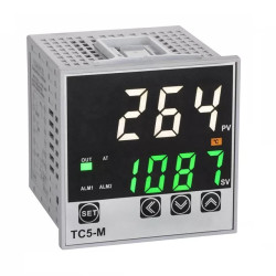 REGULATOR TEMPERATURY TC5-M ( TC5-M W1T/R-2 )