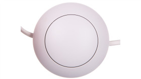 Przewód Przyłączeniowy 200Cm Z Wyłacznikiem Nożnym Biały Sp/Wn2,0(2X0,75)Bia...