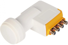 Konwerter satelitarny LNB UNICABLE-II/3+1/INV