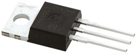 MOSFET N-kanałowy 17 A TO-220 800 V Pojedynczy 227 W 290 miliomów