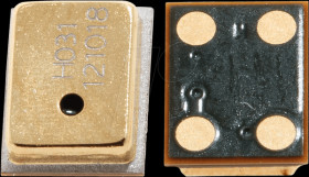 200640 MEMS microphone, SMD