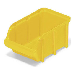 raaco 123655 Storage bin Orange