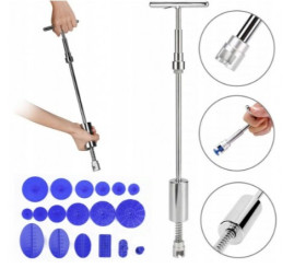 ZESTAW DO USUWANIA WYCIAGANIA WGNIECEN W