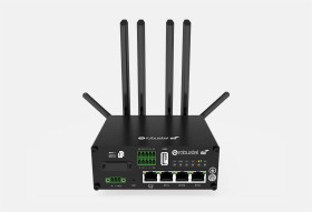 Router LAN porty: 4, 867 Mbps, 10/100/1000Mbit/s, 2.4 Ghz,5Ghz