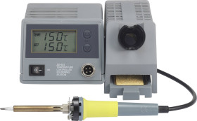 Stacja lutownicza Basetech ZD-931 ZD-931 48 W 150 - 450 °C
