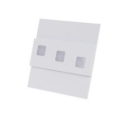 Oprawa schodowa LED VIKA LS-VWW biała 12V 1,2W 3000K F&F