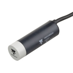 Czujnik zbliżeniowy Pojemnościowy 20 mm Carlo Gavazzi Niewpuszczany 24 V AC/DC długość 101mm Gładki