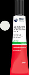Torque sealant, 20 ml, white, 11000W-T.02