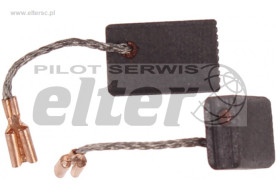 Szczotki wÄ™glowe 5x10x15,5mm konektor 2,8mm