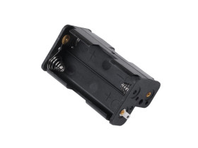 Koszyk na baterie 3xAA kątowa