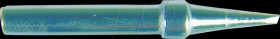 44-415410 Replacement soldering tip, 5.0 mm, chisel-shaped, including LF-2