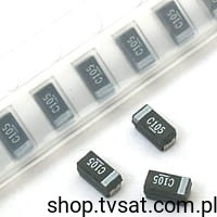 293D105X9016A2T 1uF 16V Tantalum SMD-A VISHAY