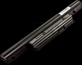 53630 Laptop battery for Acer, Li-Ion, 5200 mAh