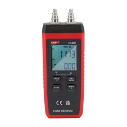 Miernik ciśnienia manometr różnicowy Uni-T UT-366A