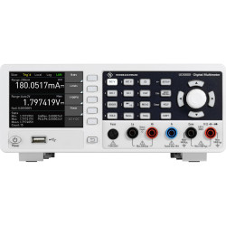 Rohde &amp; Schwarz 3658.6470.05 Bench multimeter Digital display 1000 V 300 V