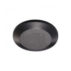 Czujnik obecności PIR CO-1C 360° Czarny, sufitowy, 110-240V