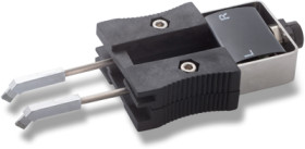 Soldering tip kit, chisel shaped, Ø 3 mm, (T x L x W) 3 x 18 x 1 mm, RTW 3