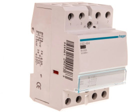Stycznik modułowy 63A 0Z 4R 24V AC ESD464