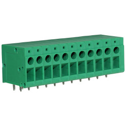 Camblock Plus CTBP90VG/11 5mm Inline Vertical Terminal Block 11p