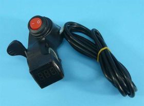 MANETKA 'GAZU' KCIUKOWA Z WOLT.BLUE