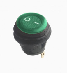 SMRS101 -5LG 1A OKR ON-OFF D20 IP65 12V