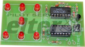 Elektroniczna kostka do gry
